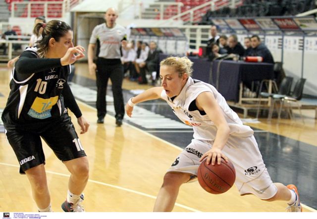 Περίπατος του ΠΑΟΚ στην Α1 μπάσκετ γυναικών